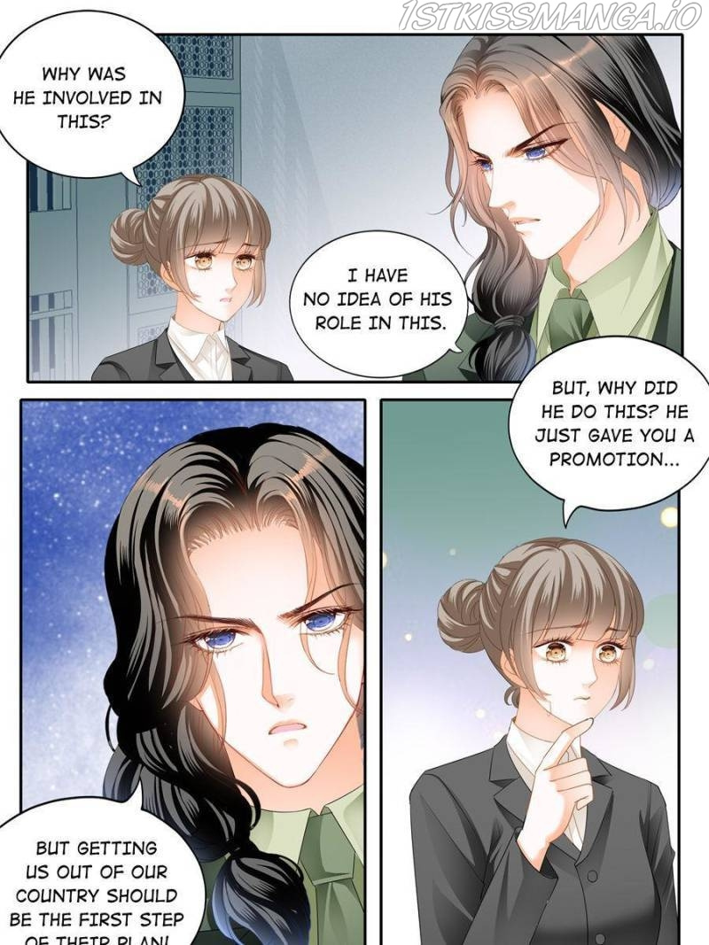 Please Be Gentle, My Bossy Uncle! chapter 333 - page 3