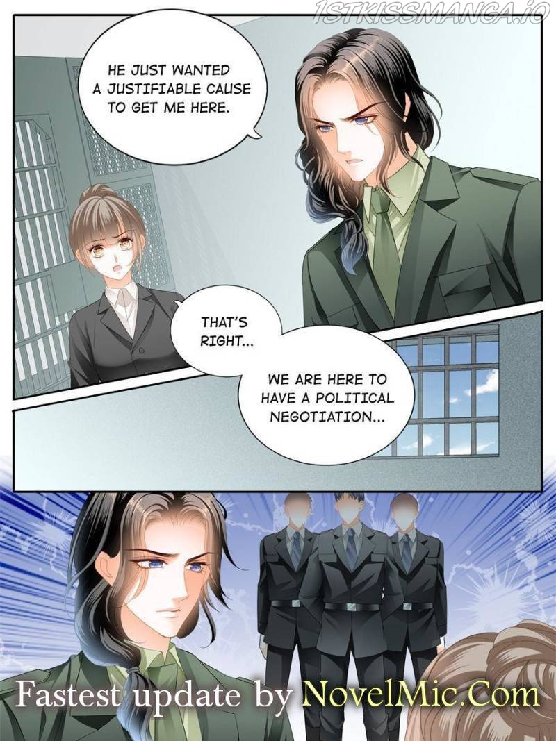 Please Be Gentle, My Bossy Uncle! chapter 333 - page 5