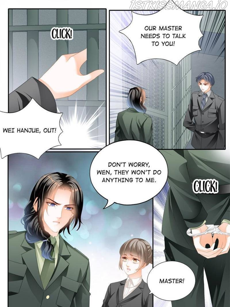 Please Be Gentle, My Bossy Uncle! chapter 333 - page 7