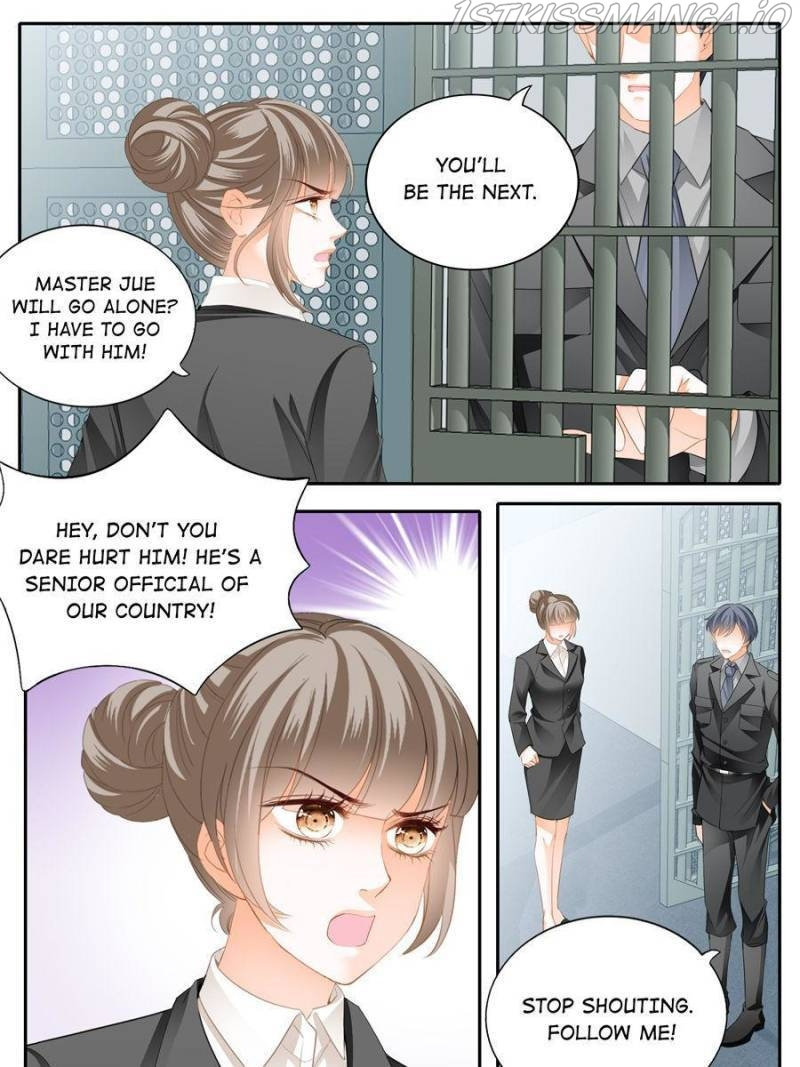 Please Be Gentle, My Bossy Uncle! chapter 333 - page 9