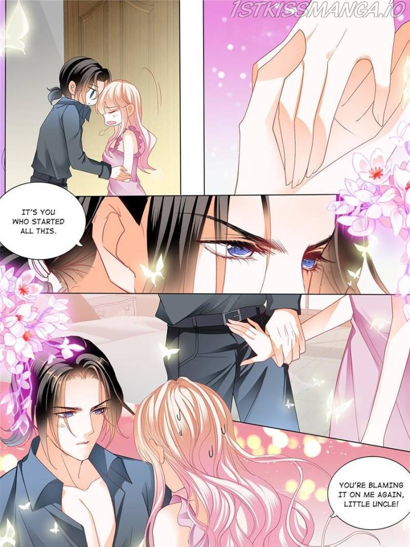 Please Be Gentle, My Bossy Uncle! chapter 174 - page 11
