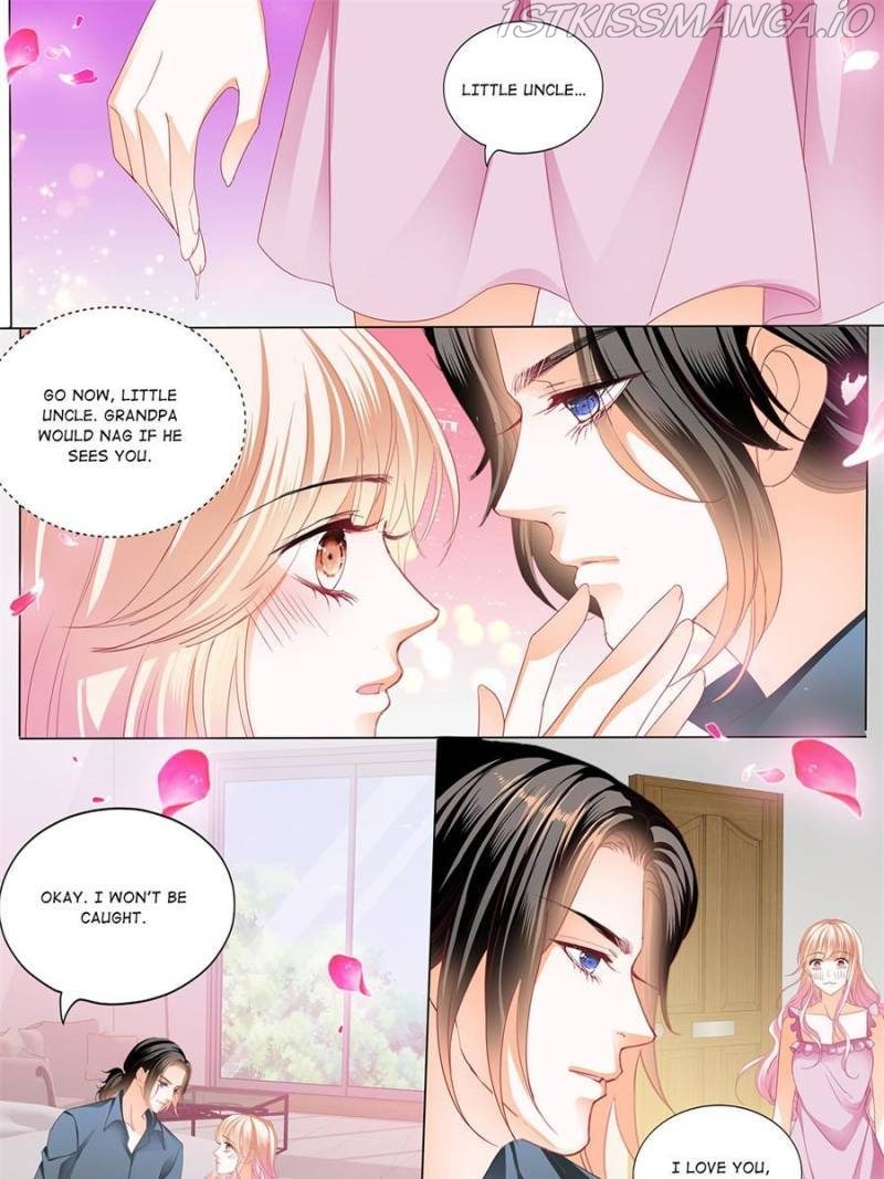 Please Be Gentle, My Bossy Uncle! chapter 174 - page 19