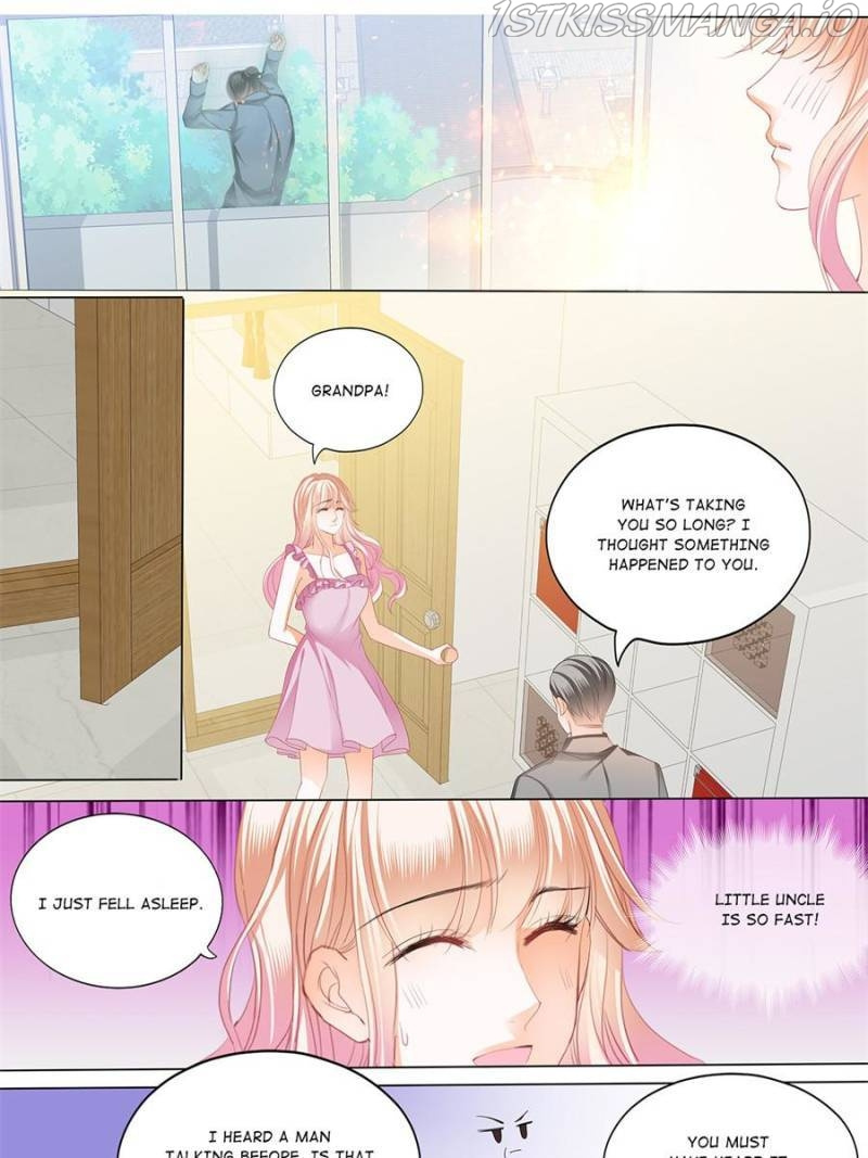 Please Be Gentle, My Bossy Uncle! chapter 174 - page 21