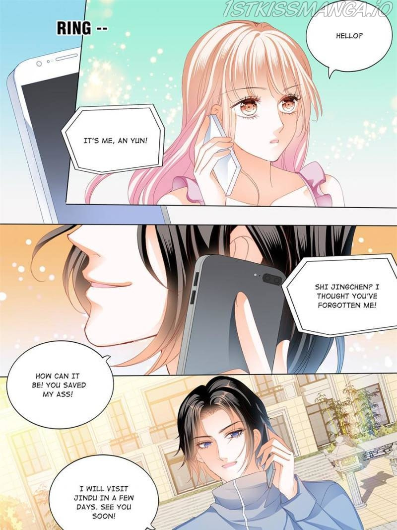Please Be Gentle, My Bossy Uncle! chapter 174 - page 23