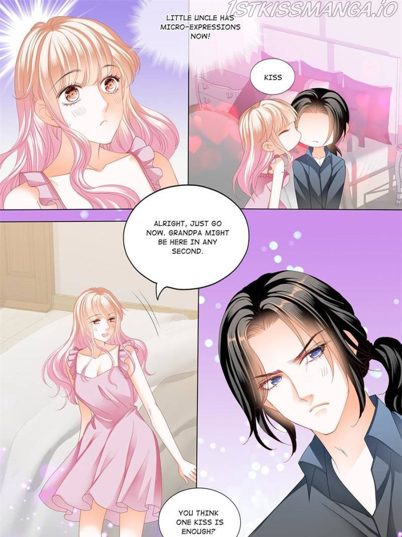 Please Be Gentle, My Bossy Uncle! chapter 174 - page 3