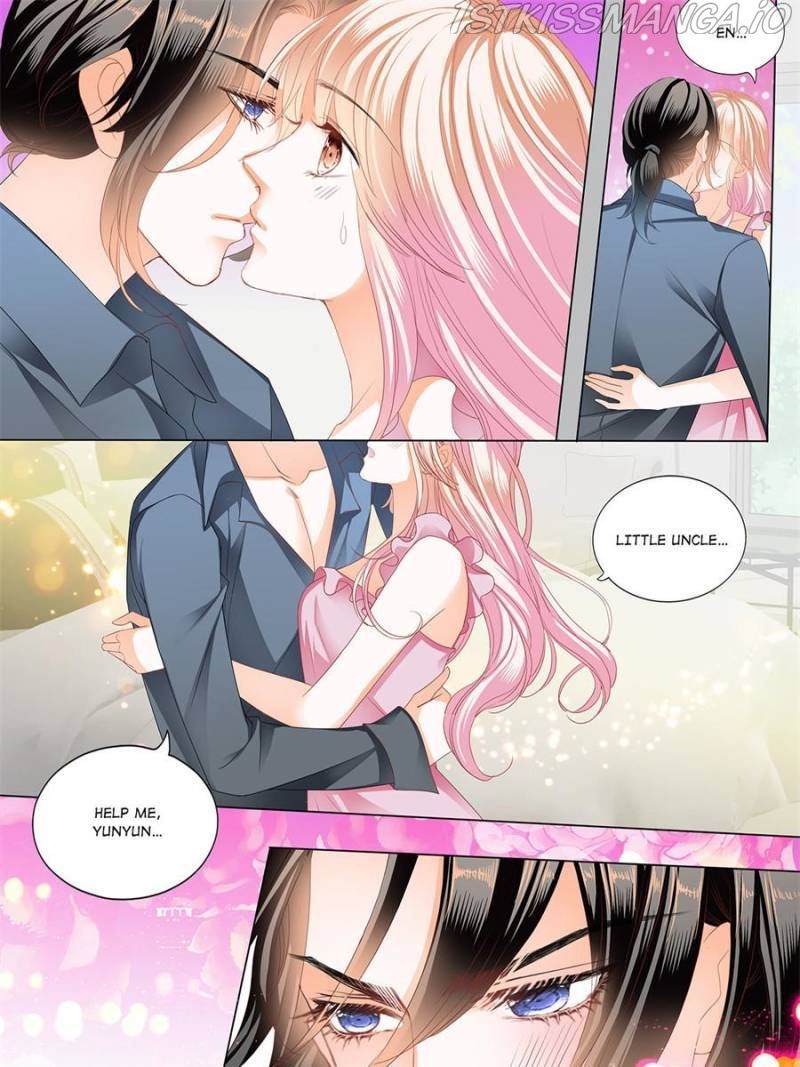 Please Be Gentle, My Bossy Uncle! chapter 174 - page 7