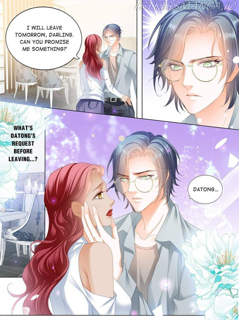 Please Be Gentle, My Bossy Uncle! chapter 183 - page 1