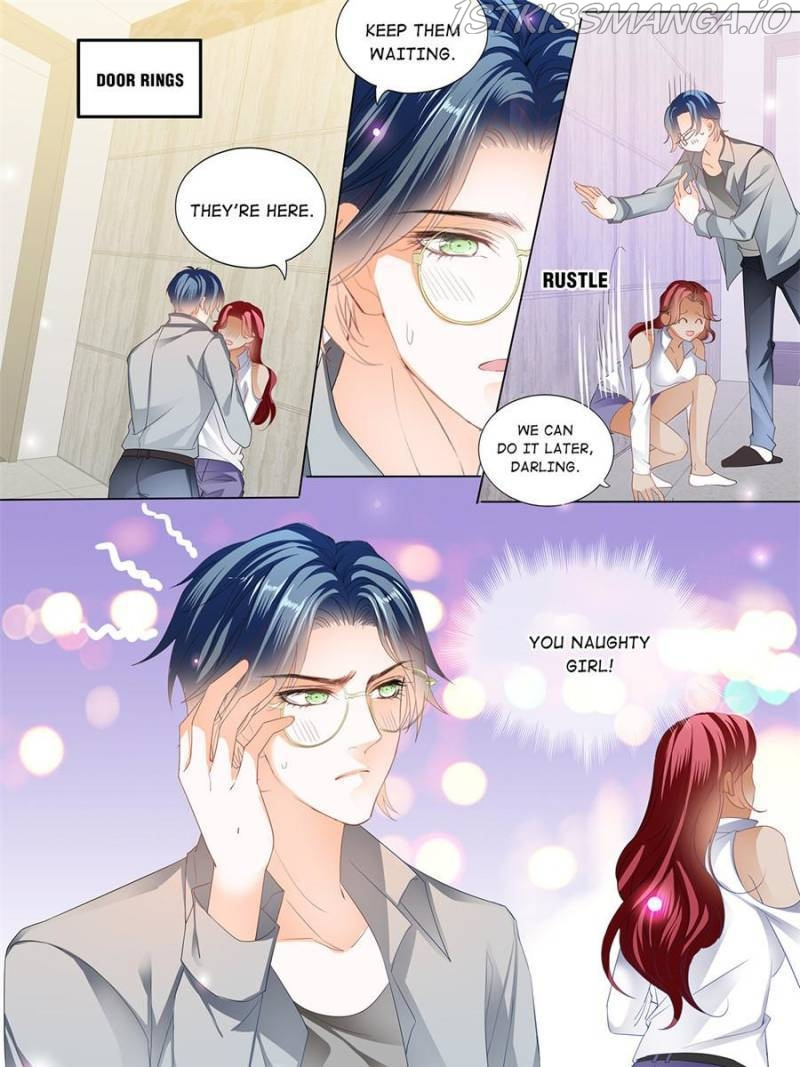 Please Be Gentle, My Bossy Uncle! chapter 183 - page 11