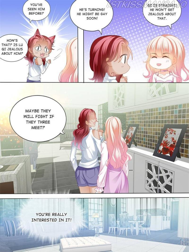 Please Be Gentle, My Bossy Uncle! chapter 183 - page 15