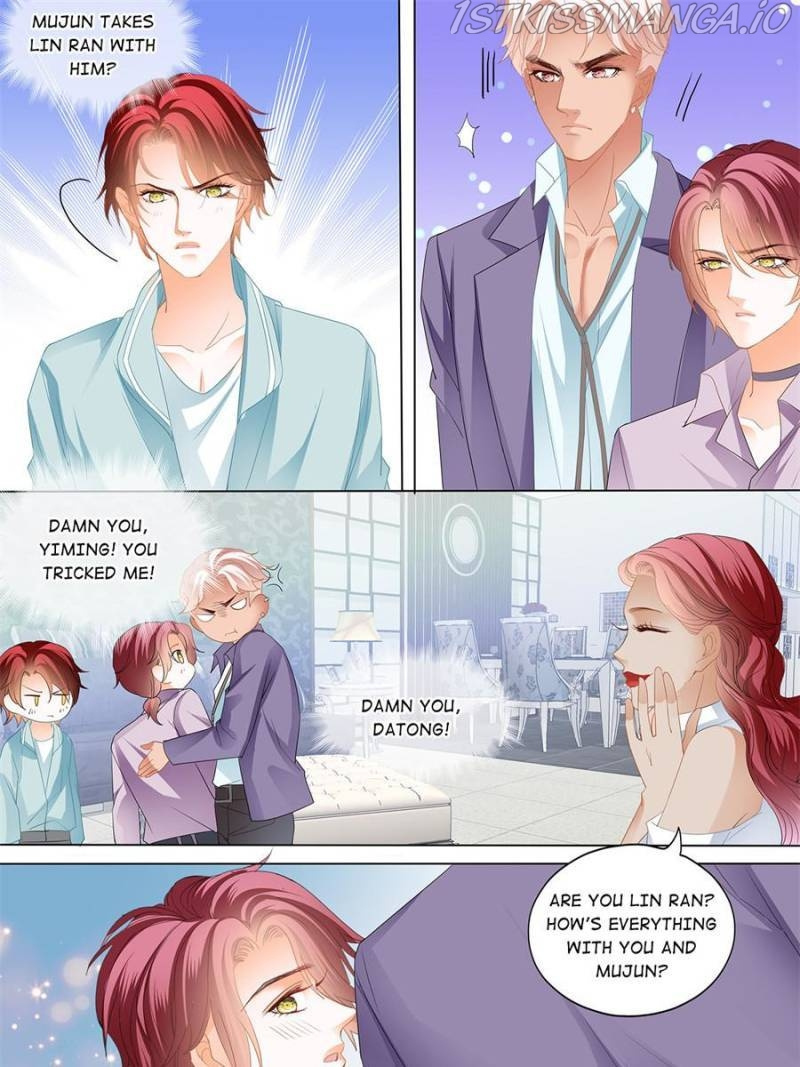 Please Be Gentle, My Bossy Uncle! chapter 183 - page 17