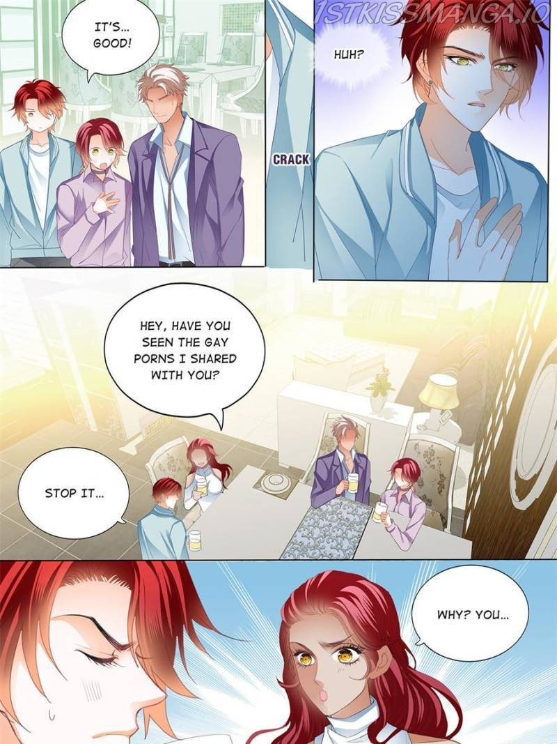 Please Be Gentle, My Bossy Uncle! chapter 183 - page 19