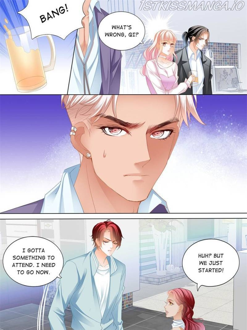 Please Be Gentle, My Bossy Uncle! chapter 183 - page 21