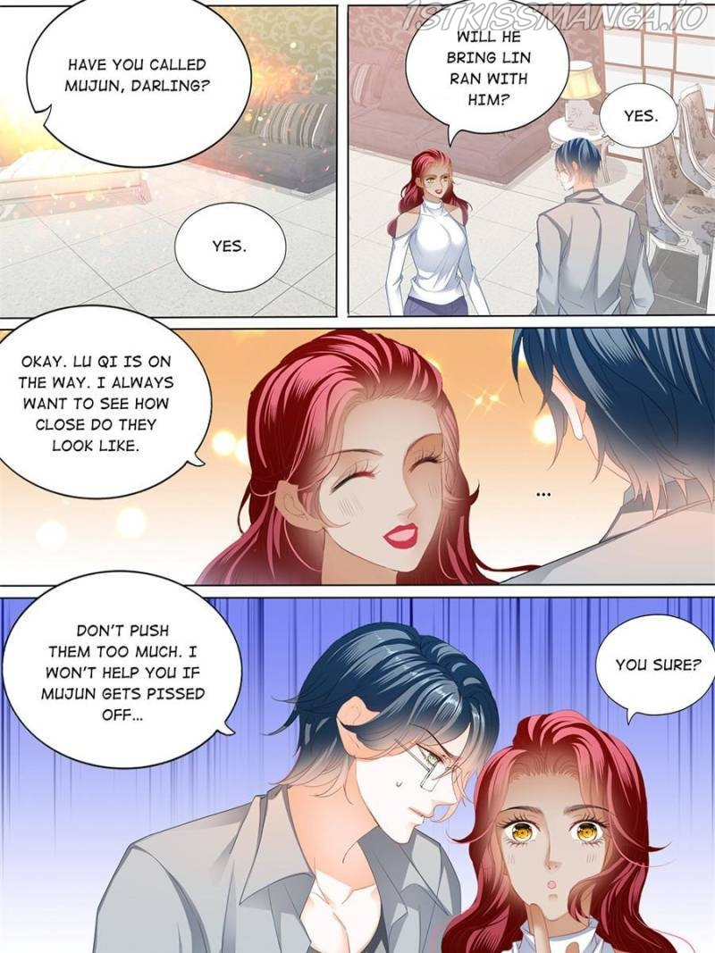 Please Be Gentle, My Bossy Uncle! chapter 183 - page 3