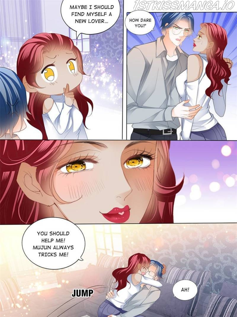 Please Be Gentle, My Bossy Uncle! chapter 183 - page 5