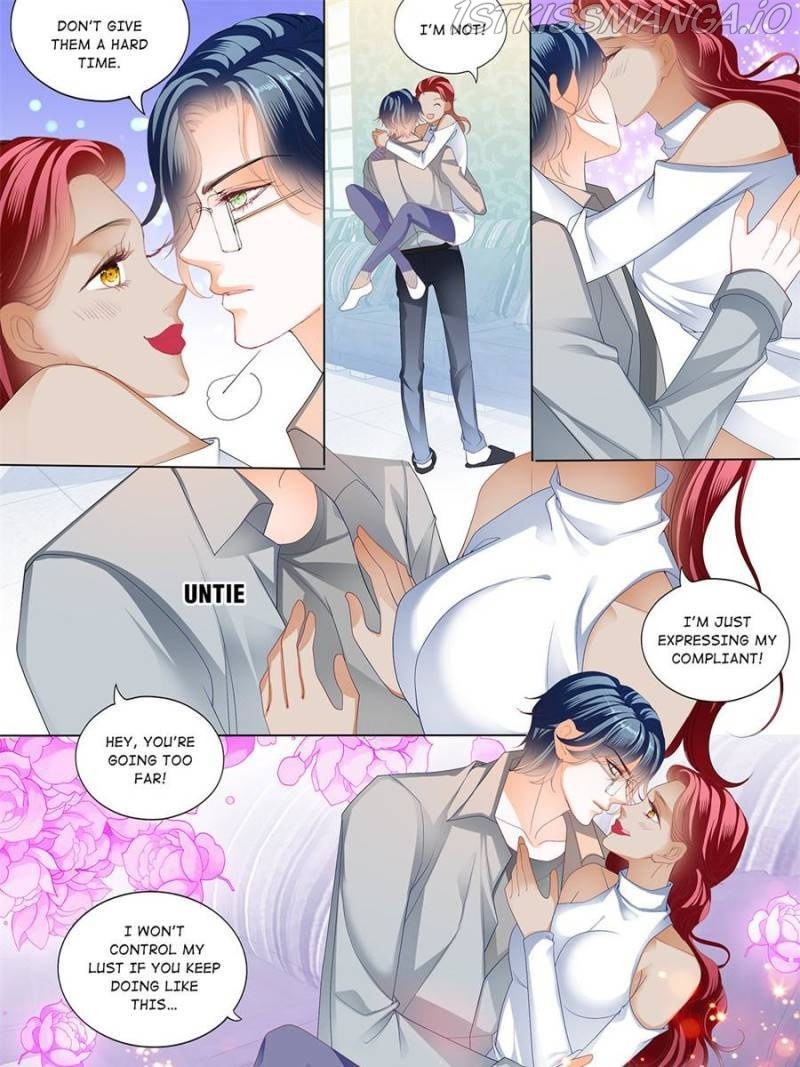 Please Be Gentle, My Bossy Uncle! chapter 183 - page 7