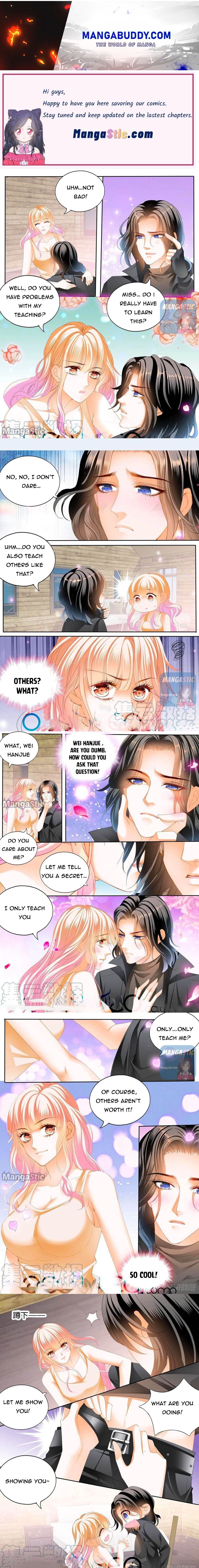 Please Be Gentle, My Bossy Uncle! chapter 252 - page 1
