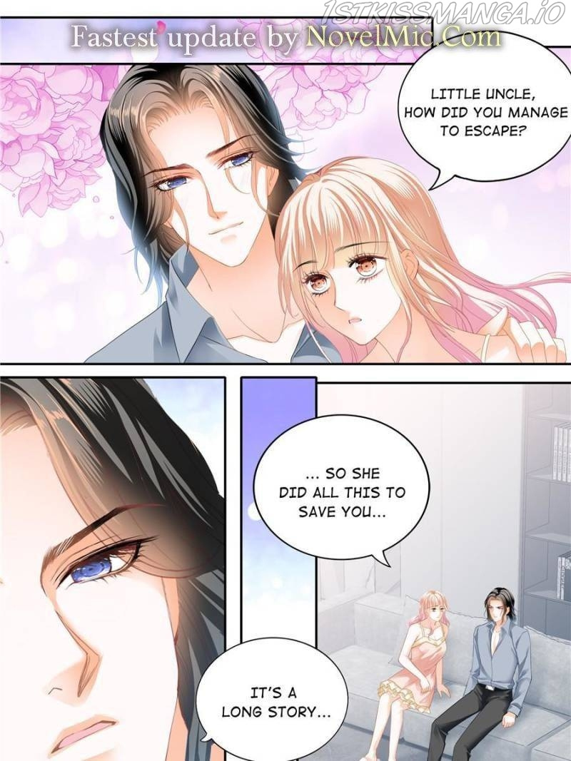 Please Be Gentle, My Bossy Uncle! chapter 362 - page 1