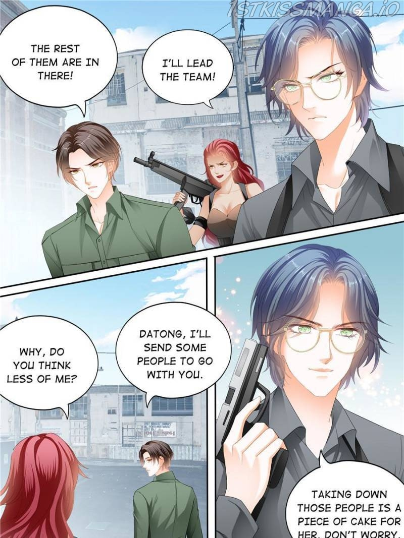 Please Be Gentle, My Bossy Uncle! chapter 362 - page 13