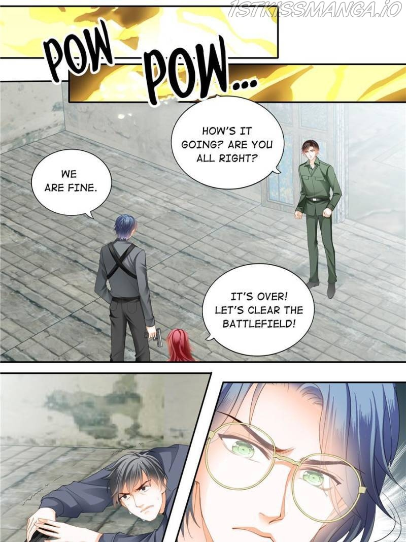 Please Be Gentle, My Bossy Uncle! chapter 362 - page 19