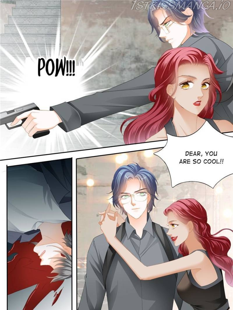 Please Be Gentle, My Bossy Uncle! chapter 362 - page 21