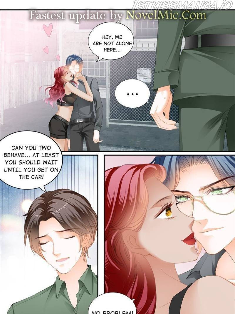 Please Be Gentle, My Bossy Uncle! chapter 362 - page 23