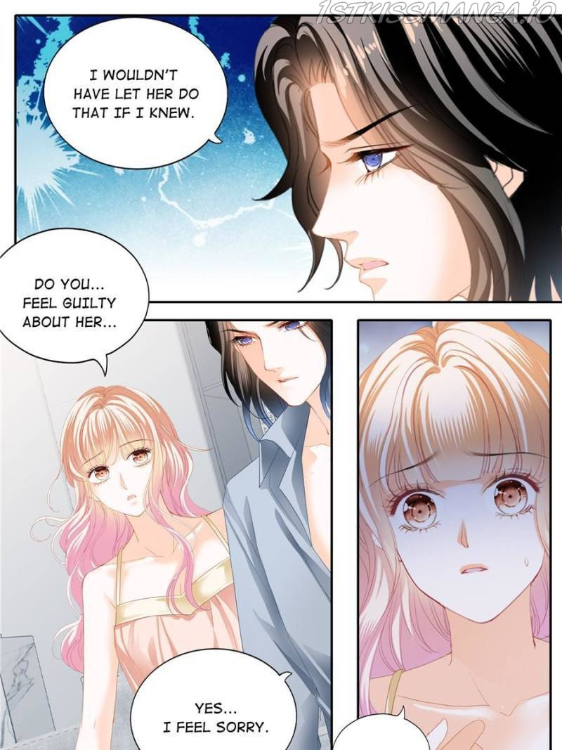 Please Be Gentle, My Bossy Uncle! chapter 362 - page 3