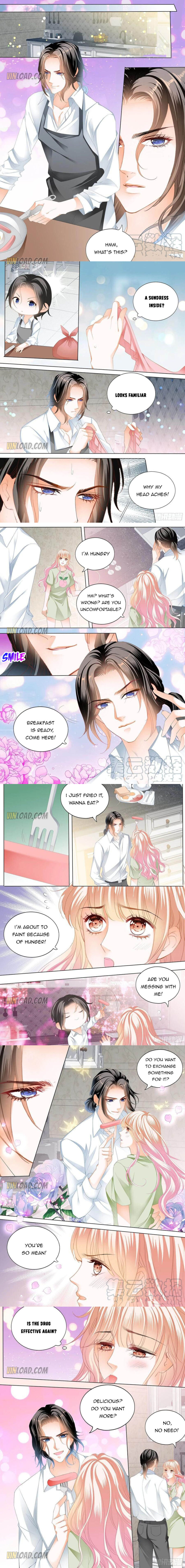 Please Be Gentle, My Bossy Uncle! chapter 214 - page 1