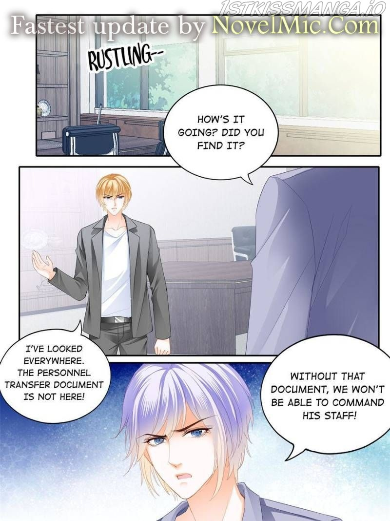Please Be Gentle, My Bossy Uncle! chapter 332 - page 1