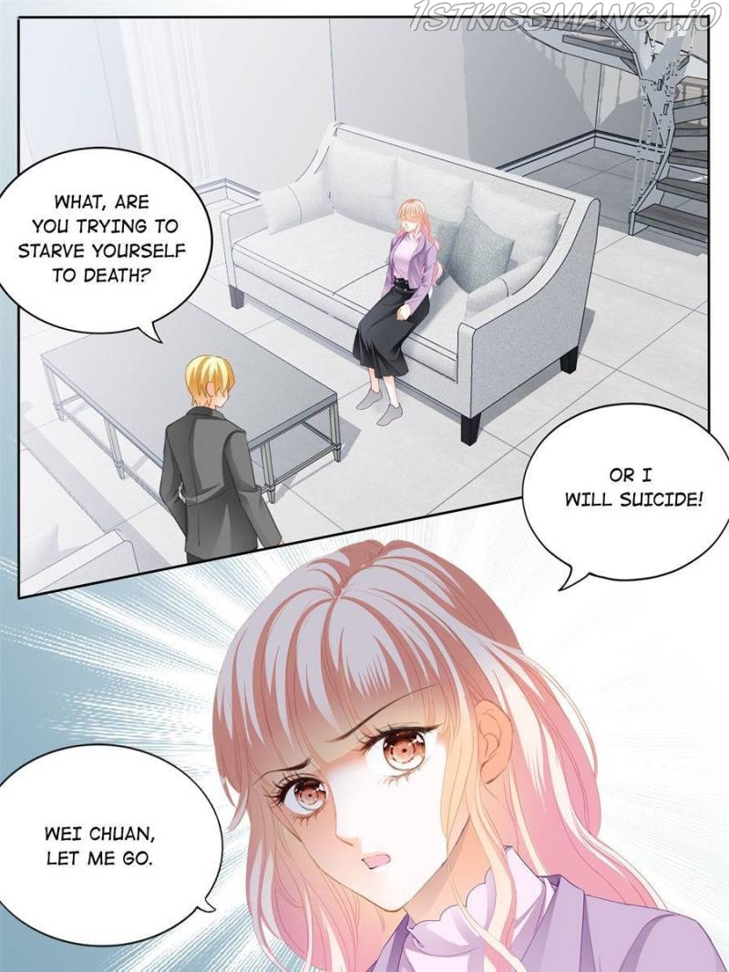 Please Be Gentle, My Bossy Uncle! chapter 332 - page 11