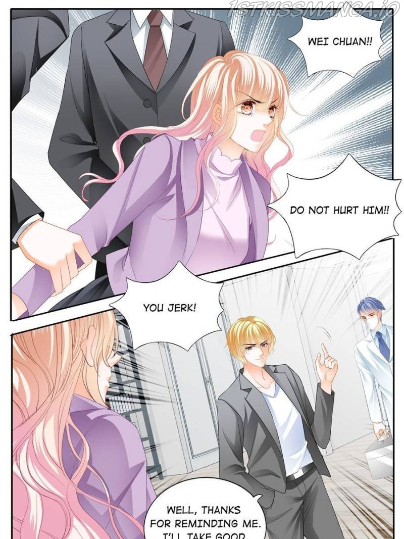Please Be Gentle, My Bossy Uncle! chapter 332 - page 21