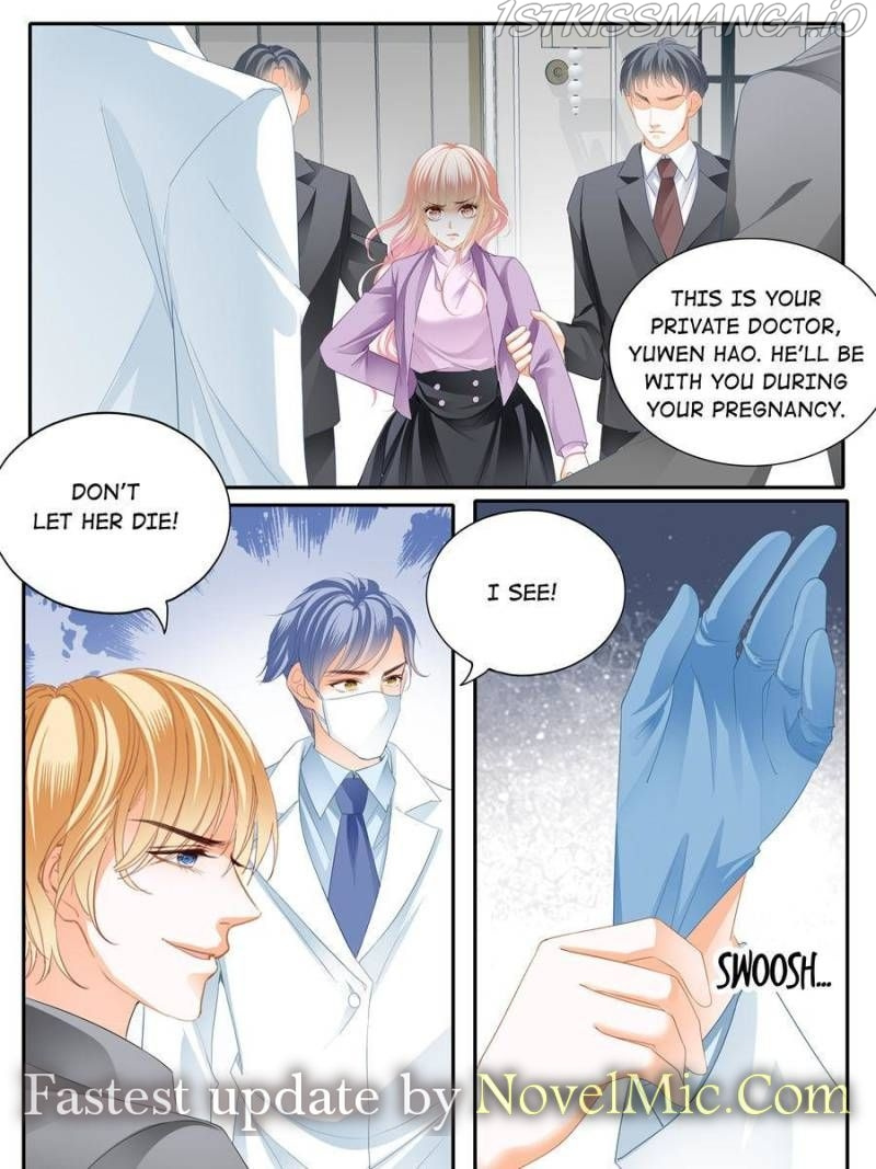 Please Be Gentle, My Bossy Uncle! chapter 332 - page 23