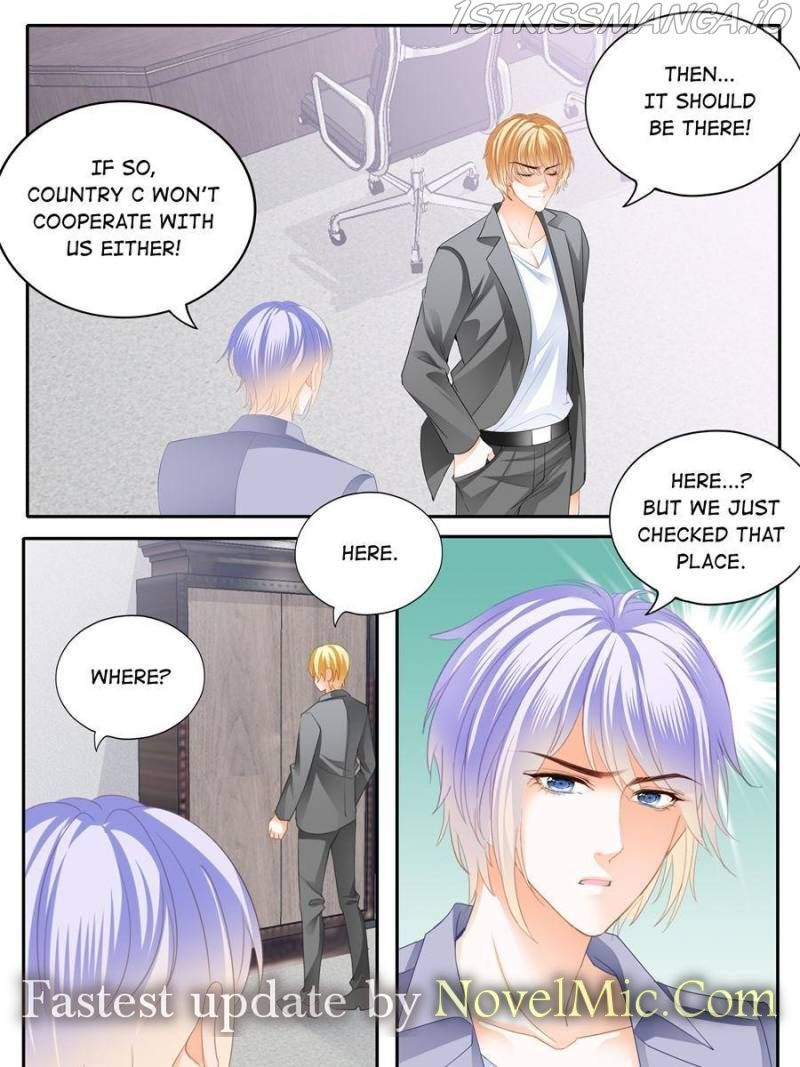 Please Be Gentle, My Bossy Uncle! chapter 332 - page 3