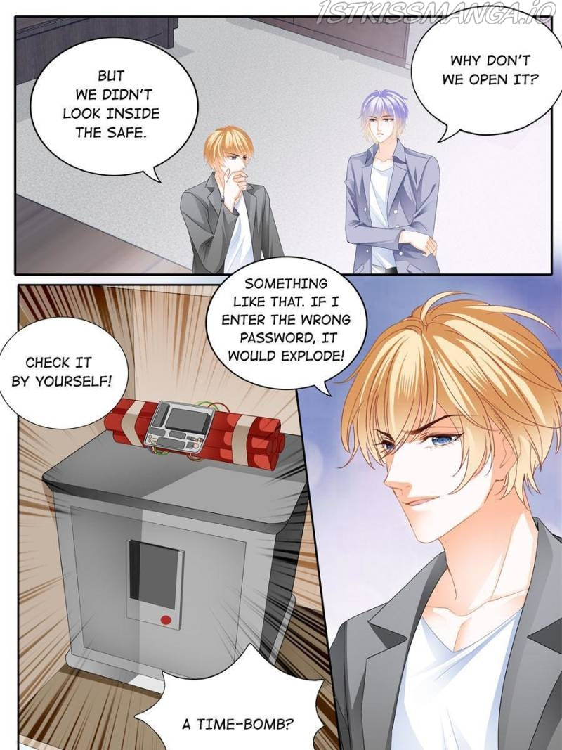 Please Be Gentle, My Bossy Uncle! chapter 332 - page 5