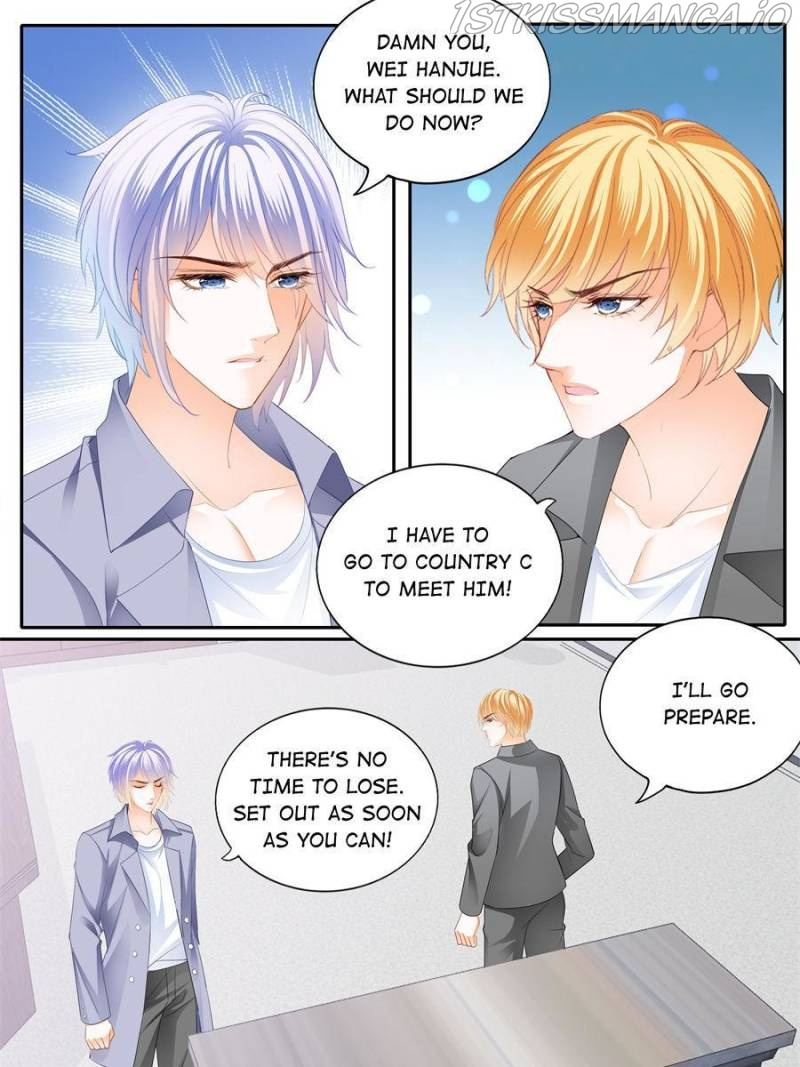 Please Be Gentle, My Bossy Uncle! chapter 332 - page 7