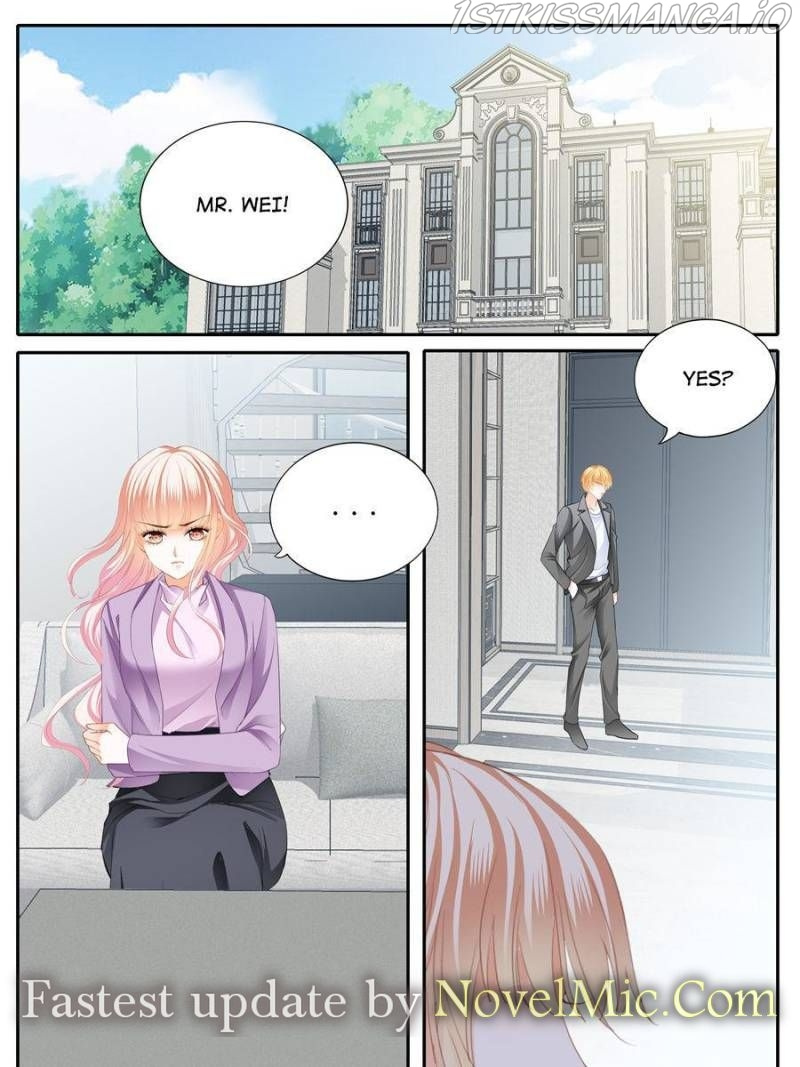 Please Be Gentle, My Bossy Uncle! chapter 332 - page 9