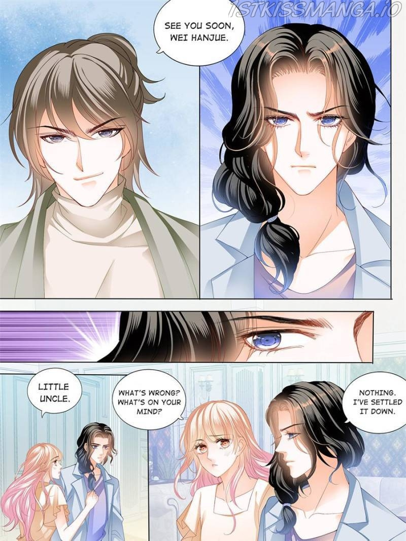 Please Be Gentle, My Bossy Uncle! chapter 182 - page 1