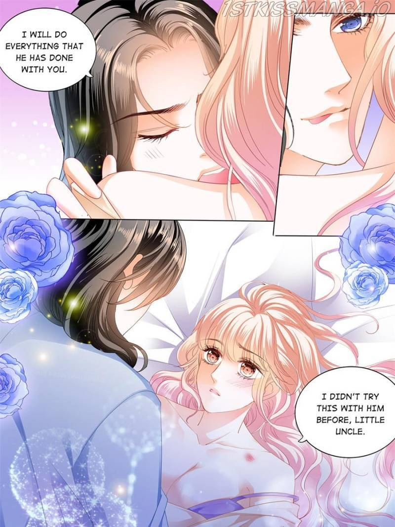Please Be Gentle, My Bossy Uncle! chapter 182 - page 11