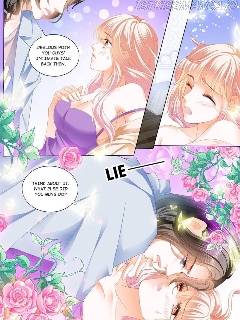 Please Be Gentle, My Bossy Uncle! chapter 182 - page 13