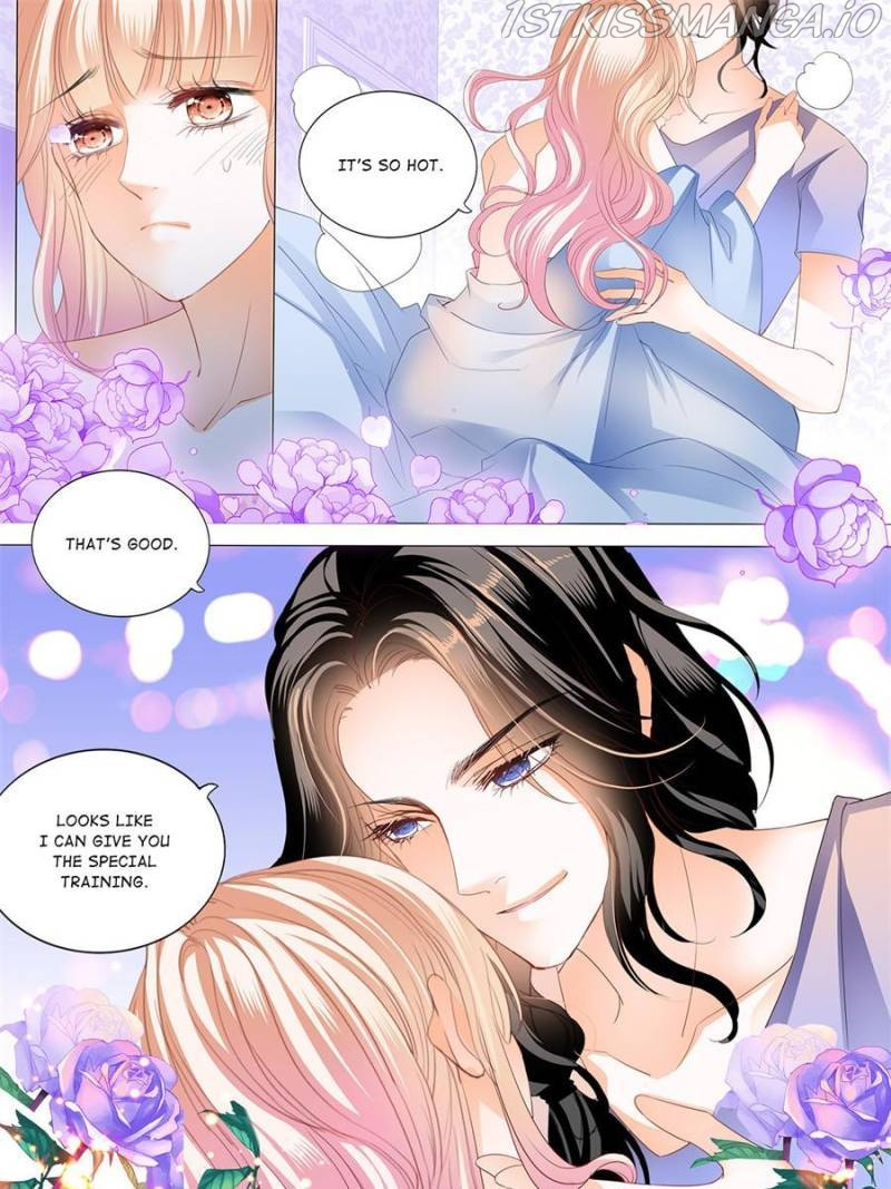 Please Be Gentle, My Bossy Uncle! chapter 182 - page 21