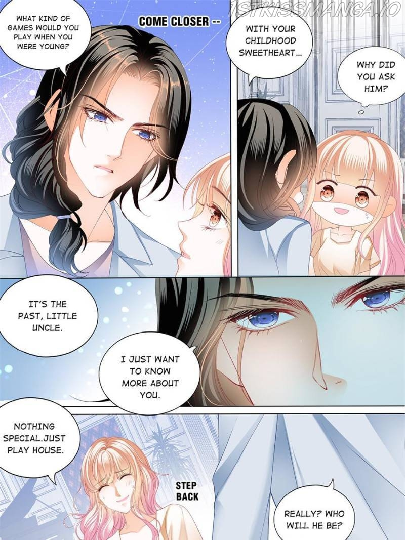 Please Be Gentle, My Bossy Uncle! chapter 182 - page 3