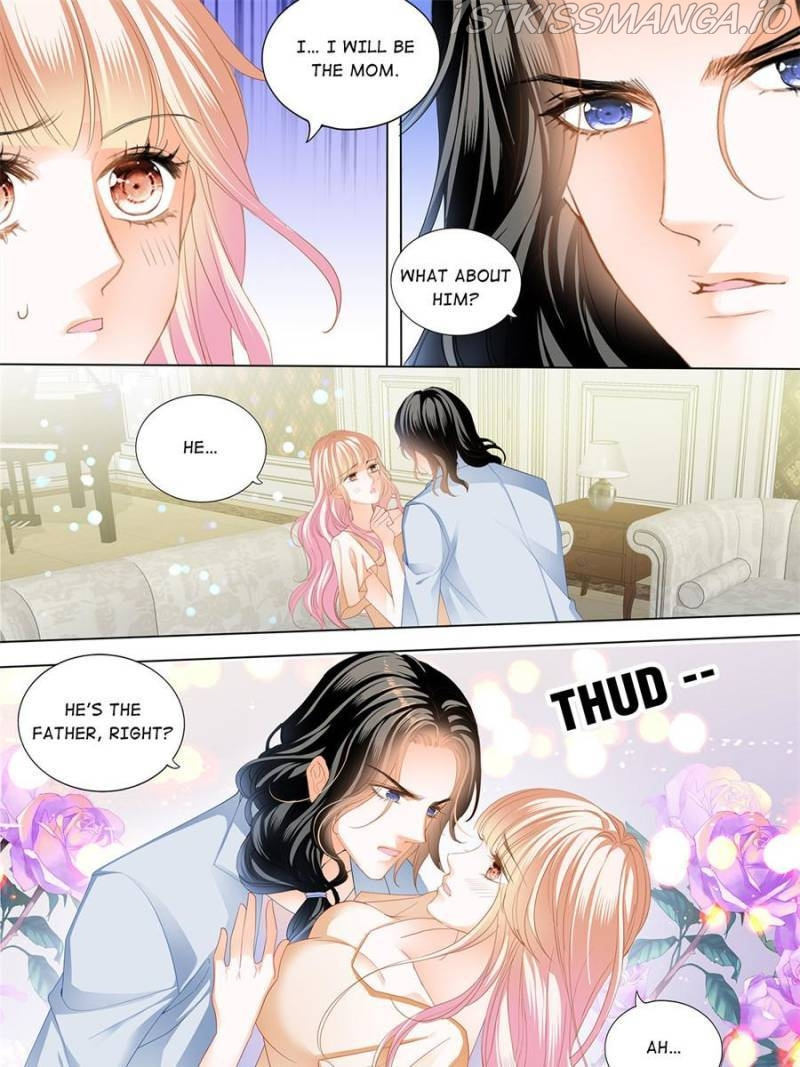 Please Be Gentle, My Bossy Uncle! chapter 182 - page 5