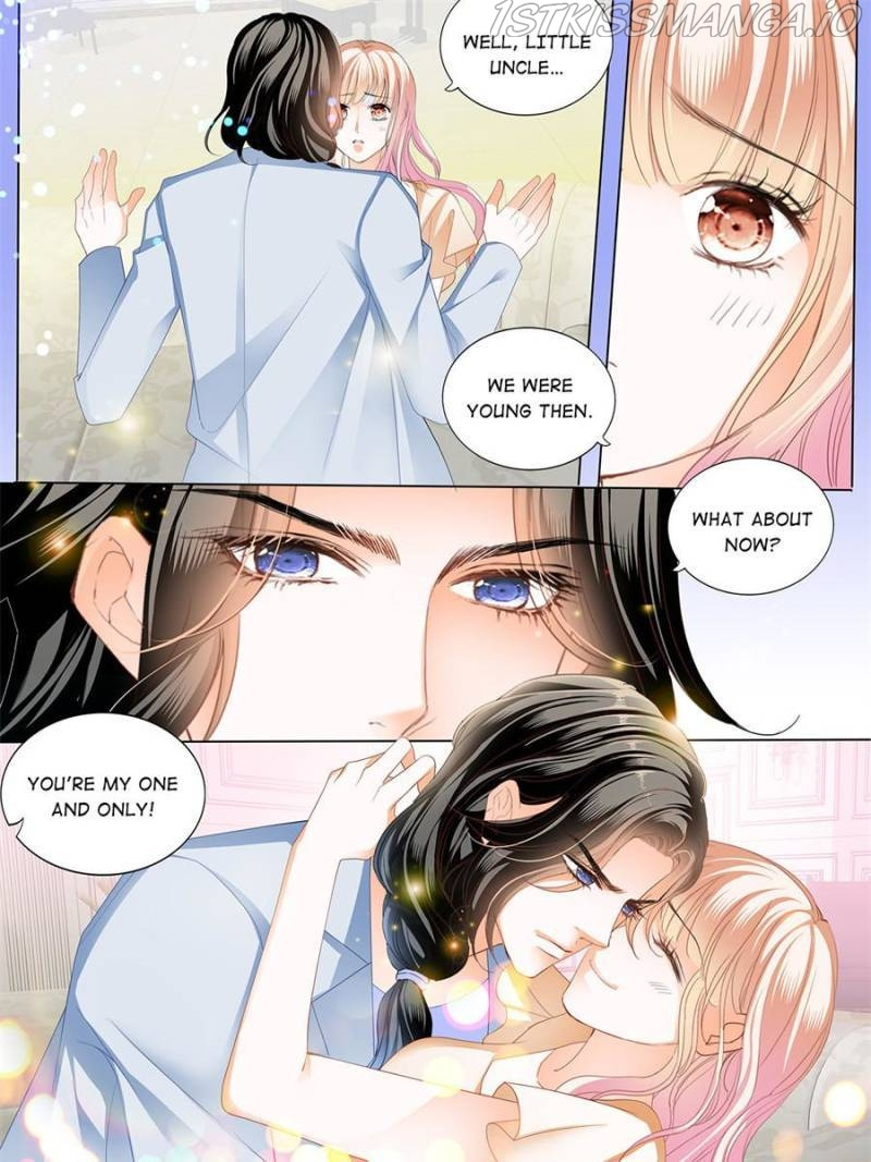 Please Be Gentle, My Bossy Uncle! chapter 182 - page 7