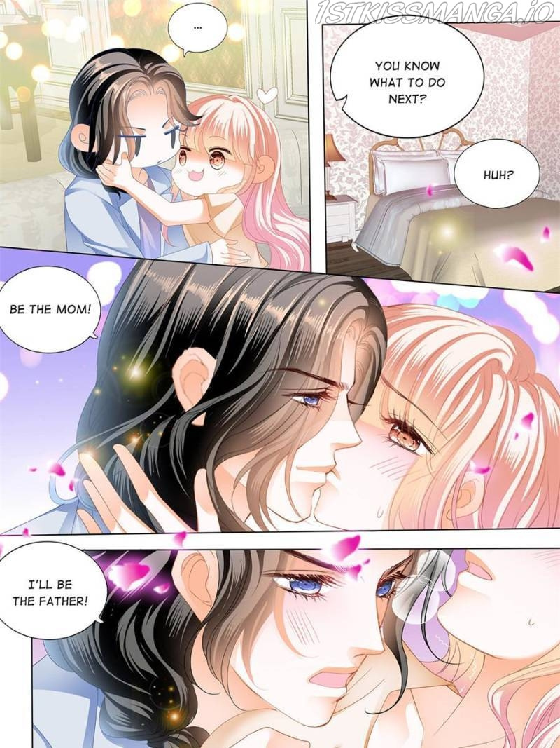 Please Be Gentle, My Bossy Uncle! chapter 182 - page 9