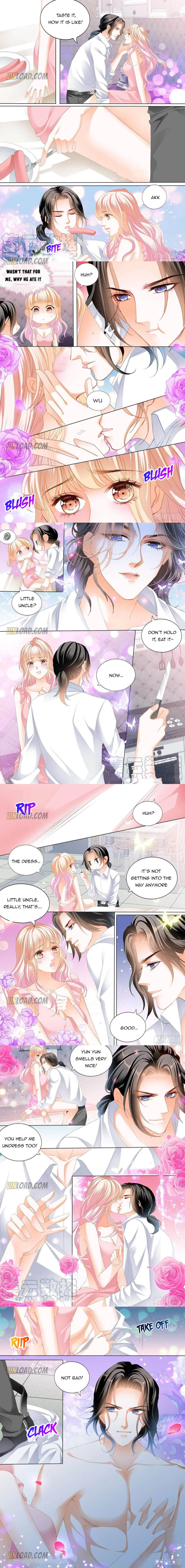 Please Be Gentle, My Bossy Uncle! chapter 215 - page 1