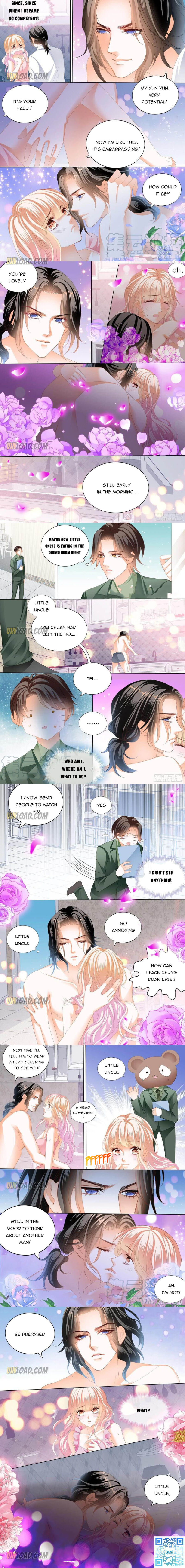 Please Be Gentle, My Bossy Uncle! chapter 215 - page 2