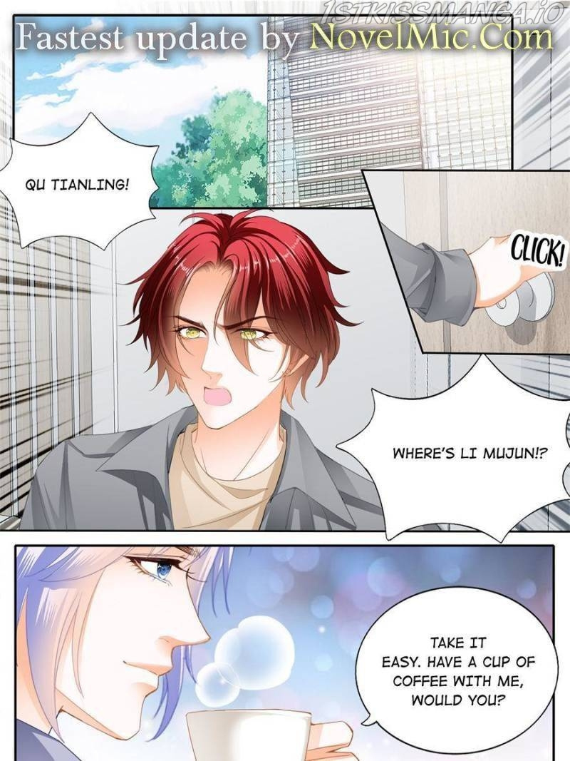 Please Be Gentle, My Bossy Uncle! chapter 331 - page 1