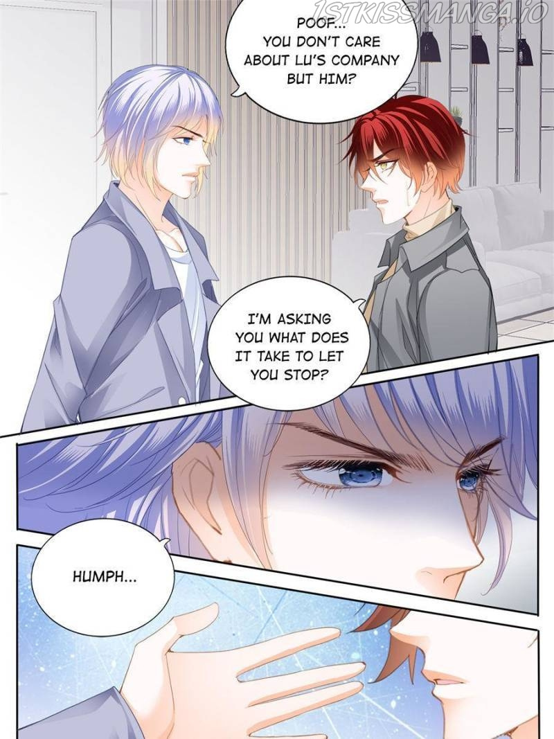 Please Be Gentle, My Bossy Uncle! chapter 331 - page 11