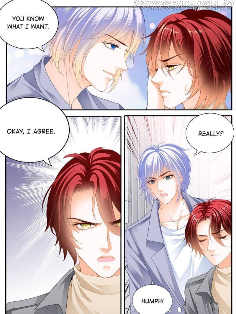 Please Be Gentle, My Bossy Uncle! chapter 331 - page 13