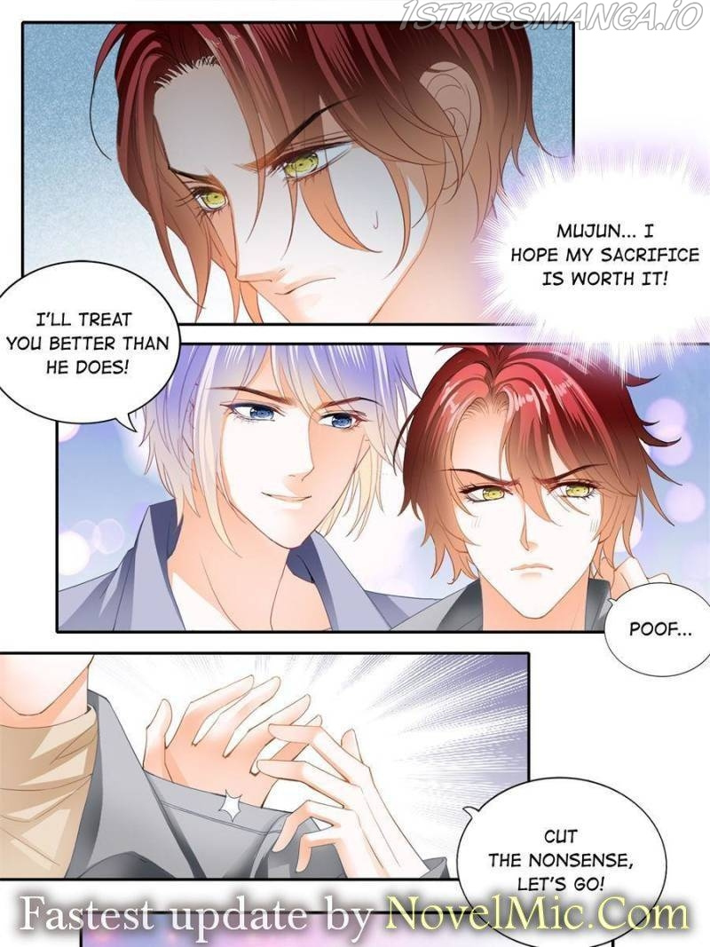 Please Be Gentle, My Bossy Uncle! chapter 331 - page 17