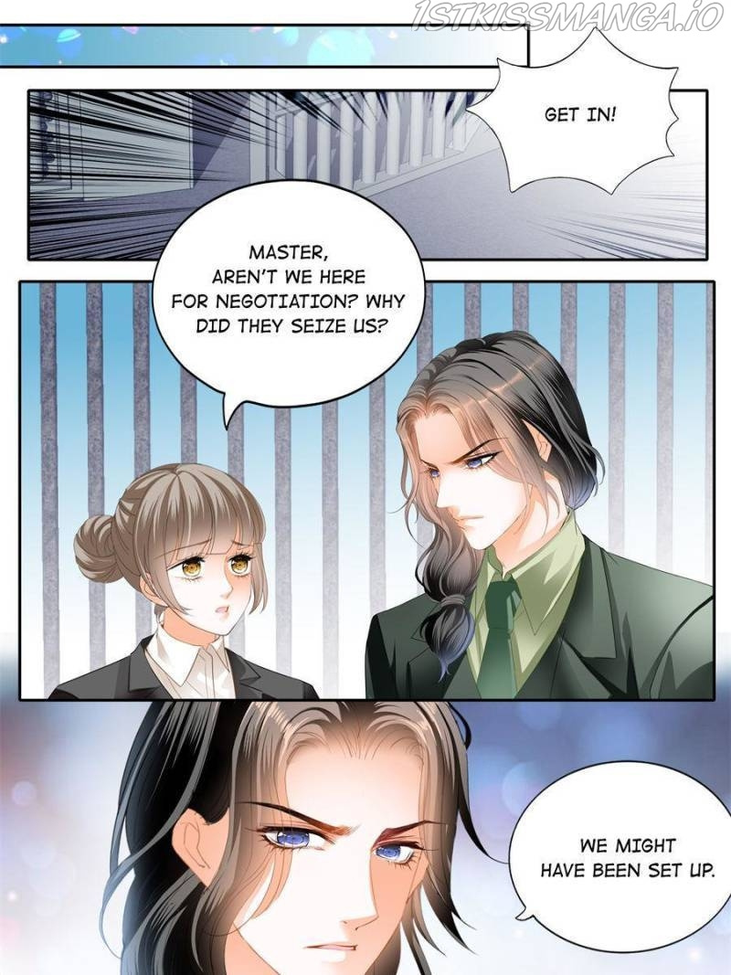 Please Be Gentle, My Bossy Uncle! chapter 331 - page 19